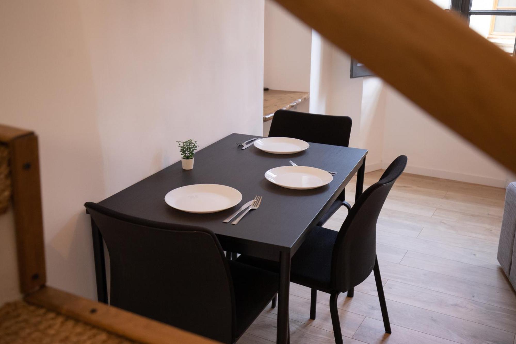 Le Duplex - Hypercentre - Wifi Lejlighed Carpentras Eksteriør billede