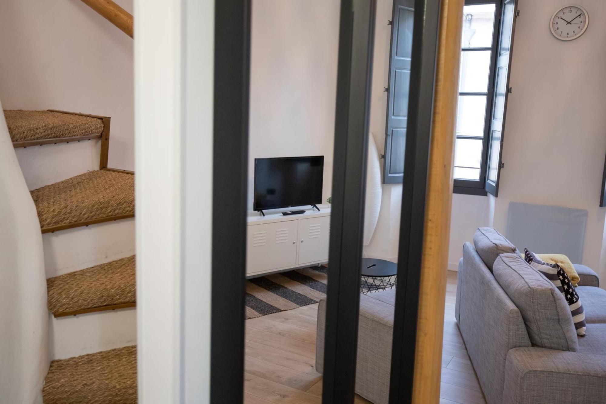 Le Duplex - Hypercentre - Wifi Lejlighed Carpentras Eksteriør billede